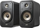 Polk Sig Elite ES20 Black Pr Bookshelf Speakers. Fixed Price $371.07.