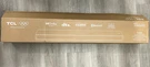 Tcl S45H Class 2.0 Channel Sound Bar: Usb, Hdmi, Bluetooth - New Open Box !!!. Fixed Price $66.99.