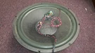 Tested Velodyne F1000 Subwoofer Driver. Fixed Price $250.00.
