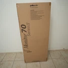 Polk Audio Monitor 70 Series Ll Tower Speaker Large Floor Standing Black New. Fixed Price $195.99.