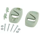 Lifeline Lljgxt-mm Wall Plastic Mounts For Jungle Gym. Fixed Price $7.96.