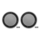 Acropix Universal 5" Car Grills Cover Mesh Round Inch Audio Speaker.... Fixed Price $14.23.