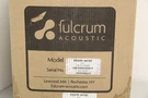 Brand New Pair Fulcrum Acoustic RX699-MT60 6.5" Woofer 2" Coil Speakers. Fixed Price $999.99.