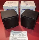 Vintage Optimus XTS-40 Speakers Pair Open Box Never Used. Fixed Price $59.88.