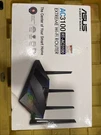 Asus RT-AC3100 Dual-band Wi-fi Router. Fixed Price $99.00.