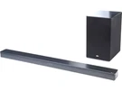 Lg SK8 2.1-CHANNEL Hi-res Audio Sound Bar W/ SPN8-W Wireless Subwoofer Black. Fixed Price $199.99.