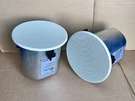 Pair Of Toa 5" Full-range Ceiling Speakers F-2322CU2. Fixed Price $109.99.