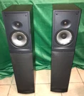 Pair Of Infinity Reference 2000.5 2-WAY Floor Tower Speakers Both Sound Great.. Fixed Price $225.00.