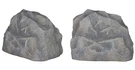 Sonance RK63GR Granite Outdoor Rock Speakers - Pair. Fixed Price $570.40.