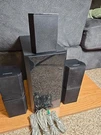 Samsung PS-FW1-2 Subwoofer And PS-FS1-1 Satellite Speakers Set. Fixed Price $57.87.