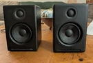 Audioengine A2 Powered Desktop Speakers (2007) Oem Supply & Wire. Fixed Price $60.00.