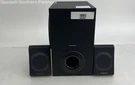 Creative Inspire P7800 Computer Speaker Set With Subwoofer - Tested. Fixed Price $59.99.