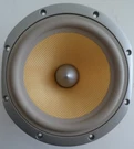 B&w Bowers Wilkins DM601 S3 Speaker Woofer - Grey. Fixed Price $89.95.