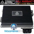 Trinity Audio TAS-5000.1 Monoblock 5000W Rms Subwoofers Speakers Bass Amplifier. Fixed Price $413.99.