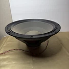Electro-voice F.01U.174.472 18" Woofer For Ev ELX118P. Fixed Price $155.00.