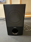 Sony DAV-DZ350 5.1CH Home Theater Subwoofer Can Test Don Have Receiver. Fixed Price $50.00.