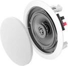 Osd Ceiling Stereo Speaker Pair 100W 2-WAY, 5.25", ICE520. Fixed Price $78.22.