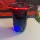 Acoustic Research AWSEE3 Portable Bluetooth Speaker Black Cylinder Works Great!!. Fixed Price $28.95.