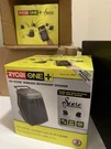 Ryobi 18-VOLT One+score Wireless Secondary P761 2 Brand New Speakers. Fixed Price $96.00.