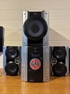 Sony MHC-GX450 Mini Hi-fi Stereo 3 Cd Dual Tape Subwoofer Remote Tested. Fixed Price $253.56.
