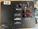 Polk Audio PSW350 Powered Subwoofer - Untested As Is. Fixed Price $49.90.
