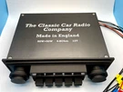 Classic Carbon Fibre Music And Radio Player, Bluetooth Aux, +/- Earth. Fixed Price $269.11.