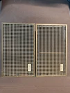 Pilot P-1060 Speakers. Fixed Price $100.00.