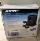 Bose Acoustics Series Speaker System With Onkyo CR-305TX Cd Stereo Receiver. Fixed Price $700.00.