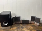 Vintage Rca Surround Sound Speakers New Packaging. Fixed Price $90.00.