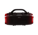 Qfx BT-ZX9 Waterproof Boom Box Speaker. Fixed Price $62.50.