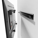 Auoace No Stud Tv Mount, 32 To 75-INCH Drywall Bracket, Tilts Up 5.... Fixed Price $43.18.