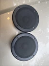 Cerwin Vega Re 30 Speakers Midrange Pair Tested Work. Fixed Price $50.00.