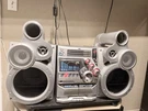 Jvc Giga-tube SP-MXGT90 Stereo Speaker System. Fixed Price $800.00.