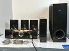 Lg W-2 Wireless Receiver Rx Kit Subwoofer 3 Speakers Center S62S2 Used. Fixed Price $89.99.