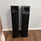 Pair Klipsch Icon VF36 Floorstanding Tower Speakers. Fixed Price $650.00.