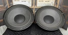 Oem Woofers From Klipsch Heresy Ii Signature Edition Speakers K-24-K. Fixed Price $274.99.