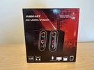 Insmart Rgb Gaming Speaker (24909). Fixed Price $15.00.