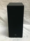 Lg SL6Y 3.1-CHANNEL Soundbar W/ Subwoofer 420W And Dts Virtual: X Local Pickup. Fixed Price $229.00.