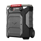 Monster Rockin' Roller 270 Portable Indoor/outdoor Bluetooth Speaker, 200W, IPX4. Fixed Price $266.68.