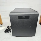 Klipsch SW-350 Powered Subwoofer 8" Down Firing 350W Black Tested Clean Bass!!. Fixed Price $214.98.