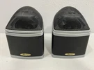 Mirage Nanosat 5PB-1 Speakers. Fixed Price $120.00.