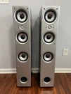 Polk Audio T90E Euro Speakers Pair. Fixed Price $499.00.