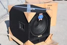 New! Yamaha CW118IV Carpeted Loudspeaker Inch Subwoofer 1000 Watt. Fixed Price $1599.99.