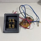 Kenwood LS-V150-W Speaker Crossover Network & Terminal Plate Board X21-8092-90. Fixed Price $19.99.