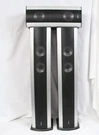 Bohlender Graebener Radia X3 Floor Speakers Planar Hybrid & X1 Center Local P.u. Fixed Price $650.00.