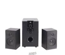Vivitar 2.1 Subwoofer Stereo Speaker System. Fixed Price $89.99.