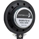 Dayton Audio EX25VT2-4 Ims? Vented 25MM Interchangeable Hardware Mount Exciter. Fixed Price $19.24.