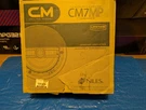 Niles CM7MP 7" 130W Rms Way Audiophile Ceiling Speaker 260W. Fixed Price $99.00.