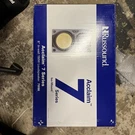 Russound Acclaim Series 3-WAY Inwall 150W Speaker 7W86 Factory Sealed New. Fixed Price $299.00.