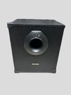 Aiwa TS-W45U Powered Subwoofer 40W Wired Home Audio Speaker Black. Fixed Price $58.00.